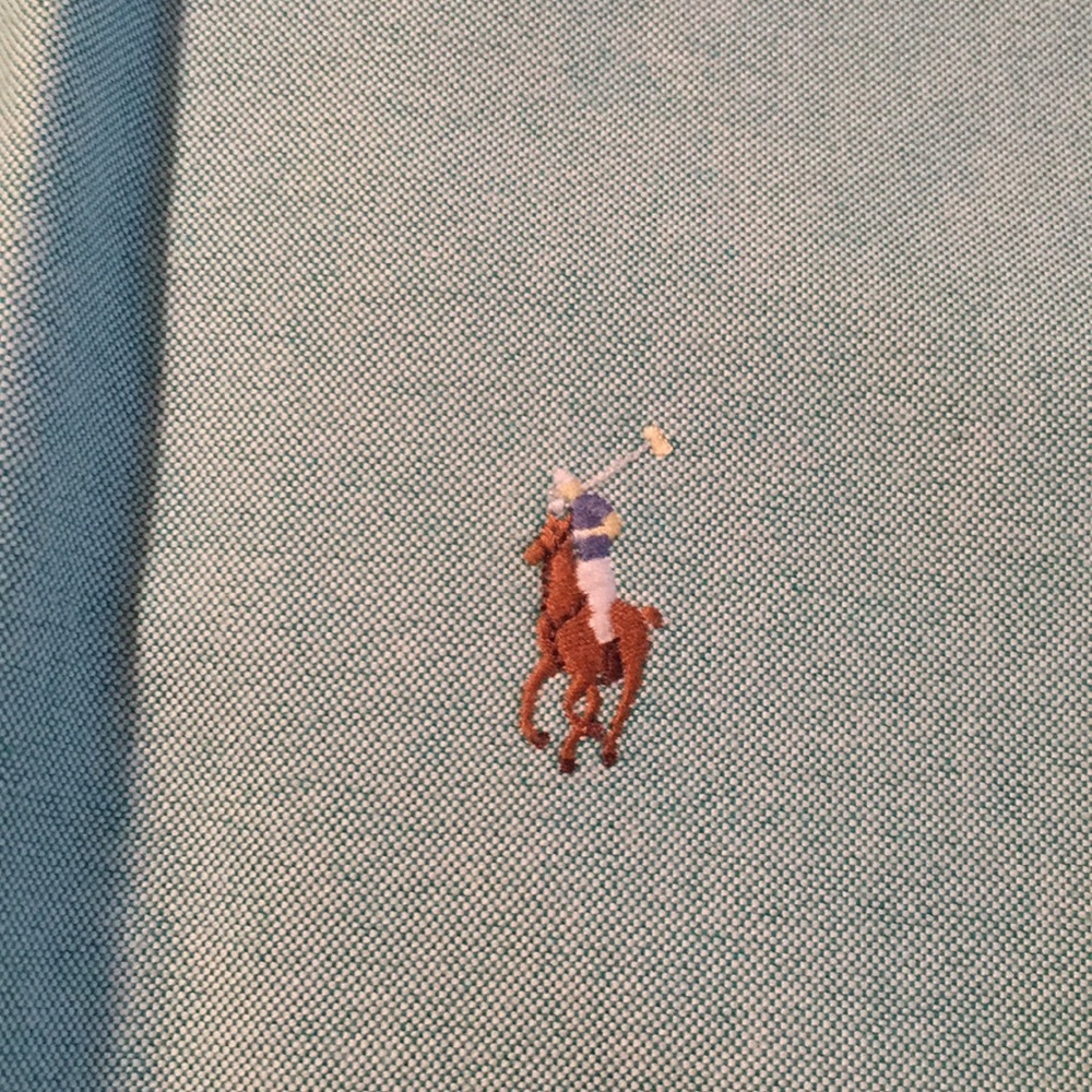 Ralph Lauren dress shirt - Picture 3 of 4